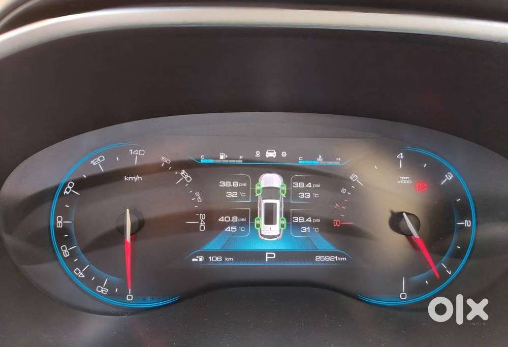 Mg Hector Sharp Dct Petrol, 2021, Petrol