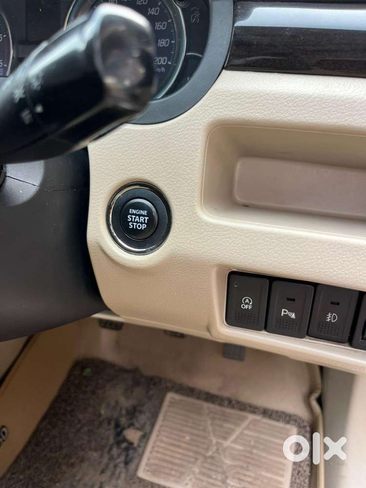 Maruti Suzuki Ciaz Zdi Alpha, 2016, Diesel