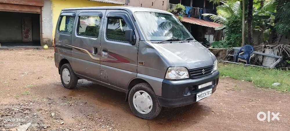 Maruti Suzuki Eeco Ac 2012
