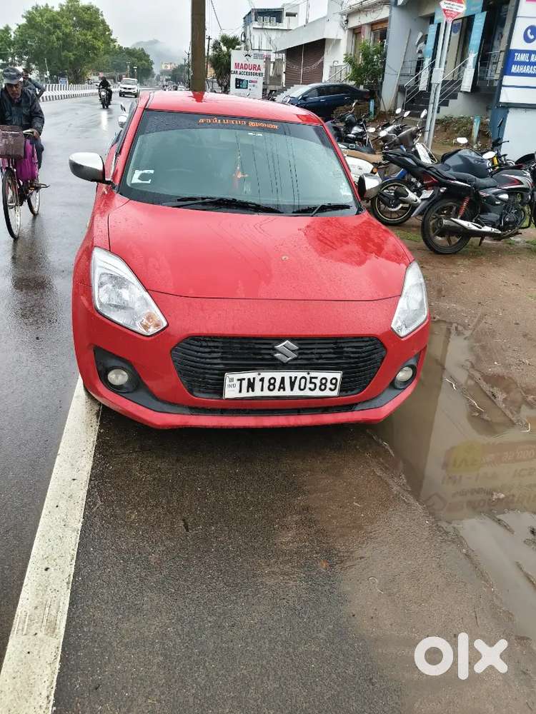 Maruti Suzuki Swift 2019