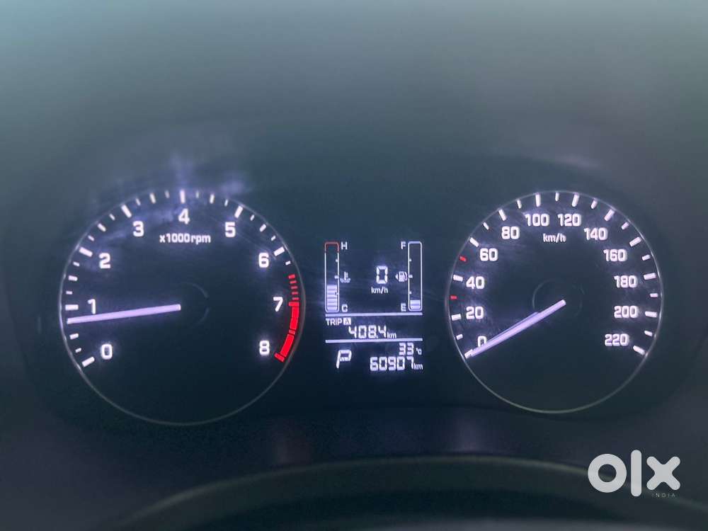 Hyundai Creta 1.6 Sx Automatic, 2019, Petrol
