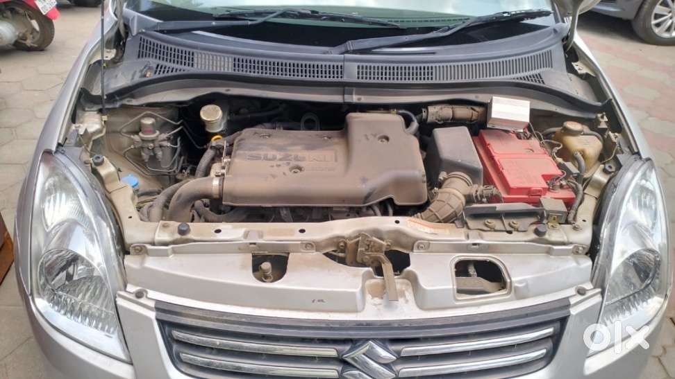 Maruti Suzuki Swift Dzire Vdi, 2011, Diesel