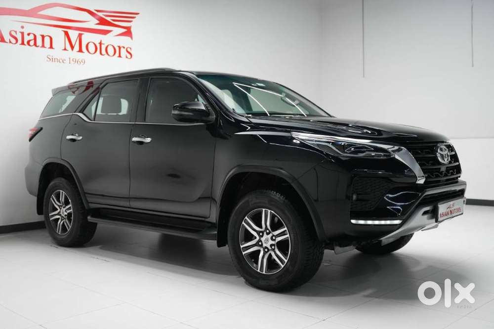 Toyota Fortuner 4x2 At 2.8 Diesel, 2022, Diesel