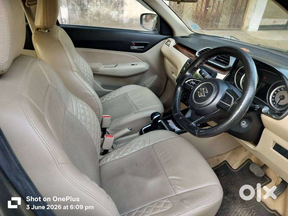 Maruti Suzuki Dzire 1.2 Vxi Amt, 2019