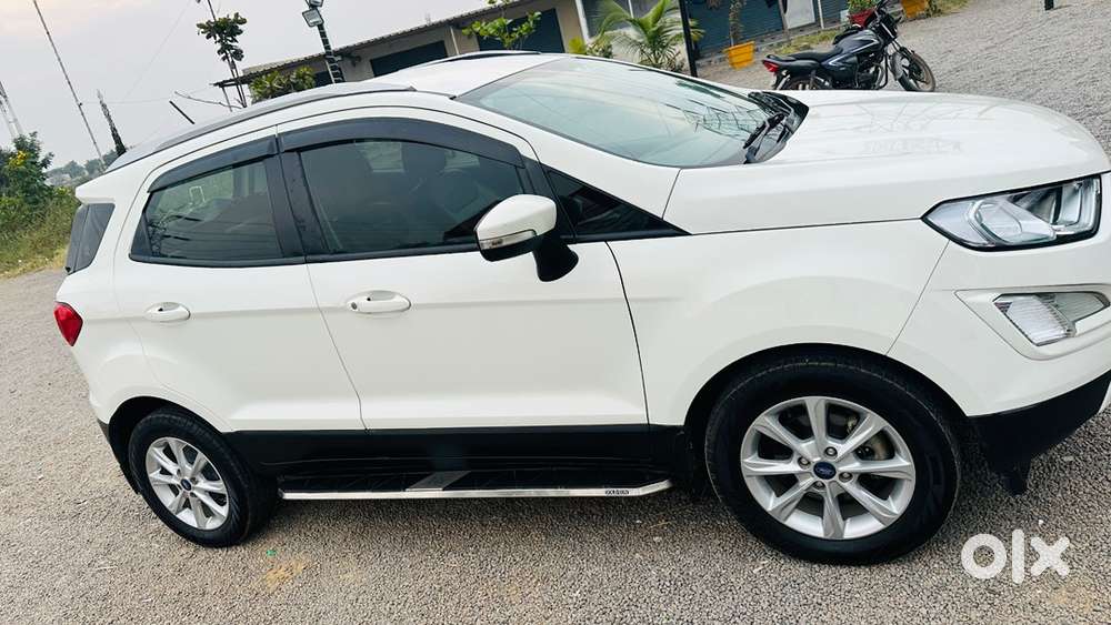 Ford Ecosport 2020 Diesel Well Maintained