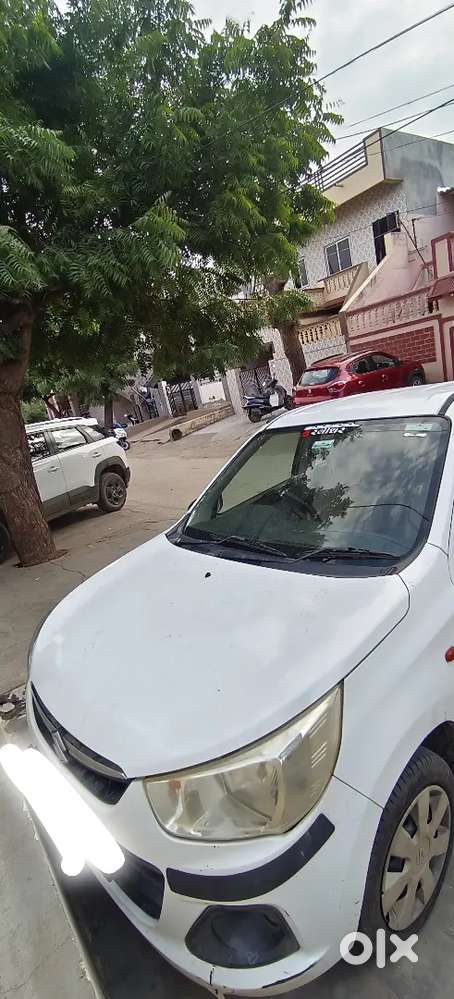 Maruti Suzuki Alto K10 2015