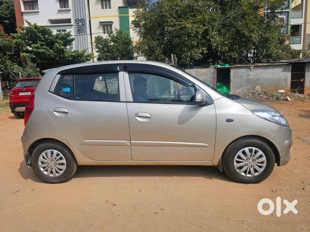 Hyundai I10 1.2 Kappa Sportz, 2013, Petrol