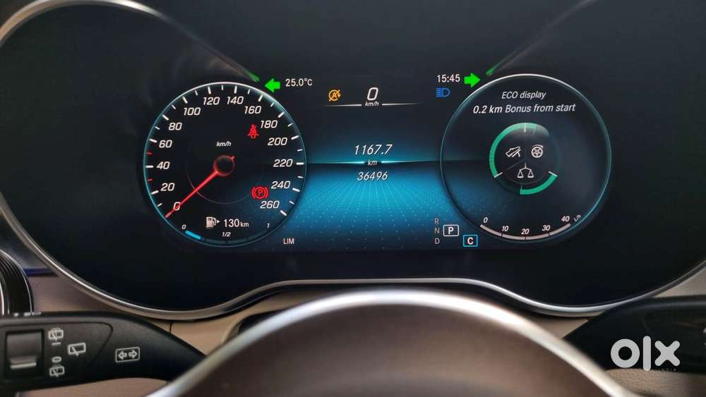 Mercedes-benz Glc Class 220 D 4 Matic, 2021, Diesel