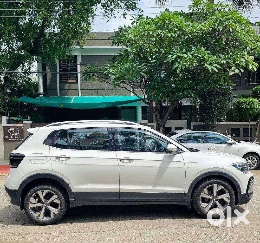 Volkswagen Taigun 1.0 Tsi Topline, 2022, Petrol