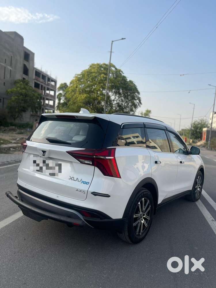 Mahindra Xuv700 Ax7 Luxury Pack Awd, 2023, Diesel