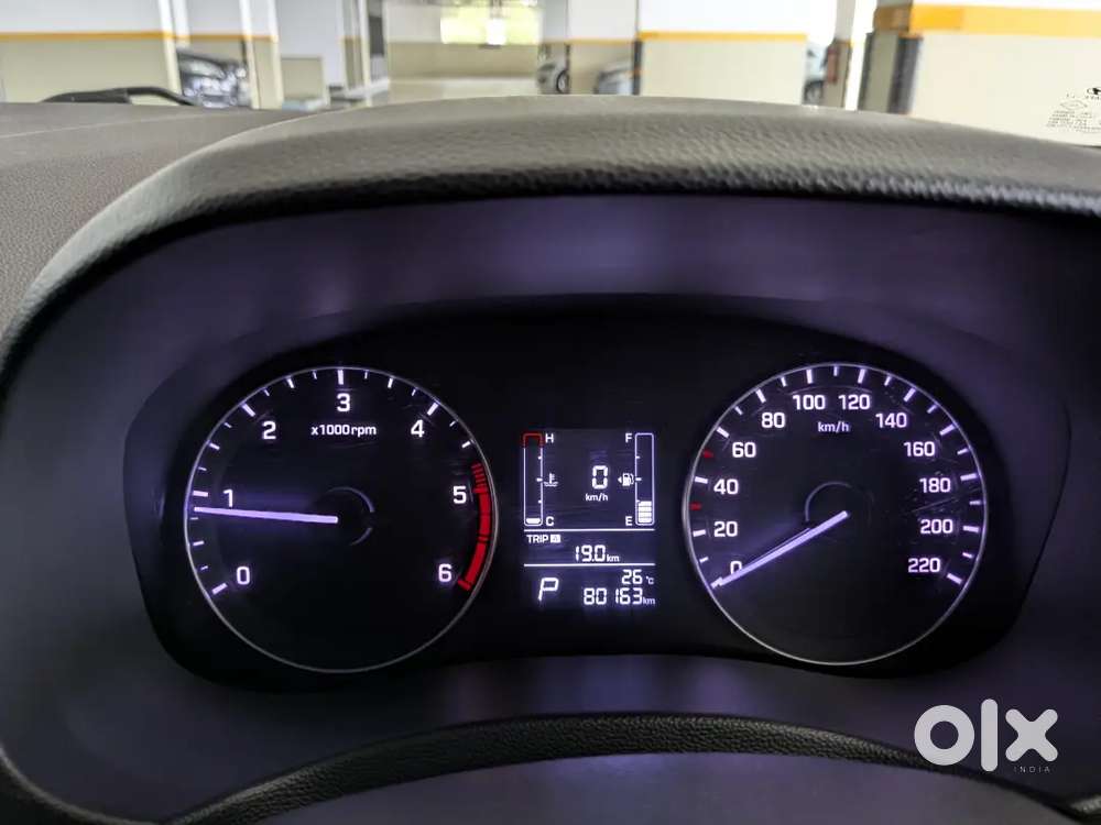 Hyundai Creta Sx 2017 Diesel Automatic