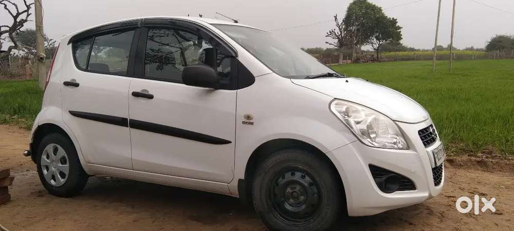 Ritz 2012 Model Good Condition 4 Tyre New