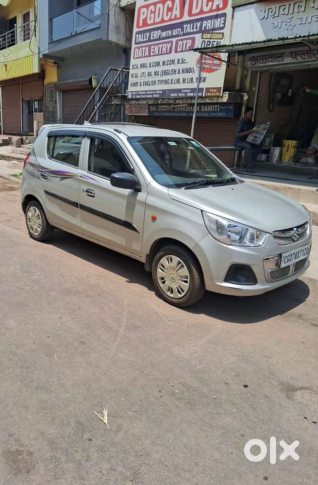 Maruti Suzuki Alto 2015 Lxi Petrol