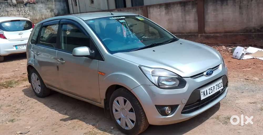 Ford Figo 2011 Diesel Manual