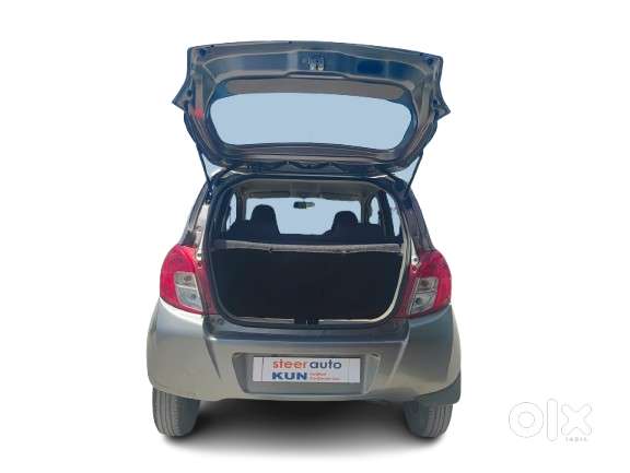 Maruti Suzuki Celerio Vxi Mt, 2016, Petrol