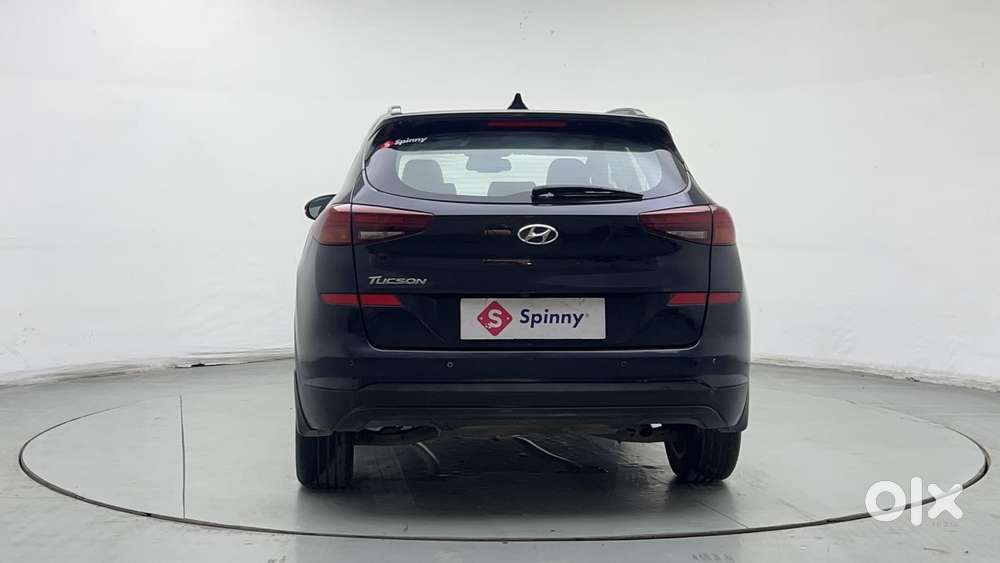 Hyundai Tucson [2016-2020] 2.0 Gls 2wd At Petrol, 2021, Petrol