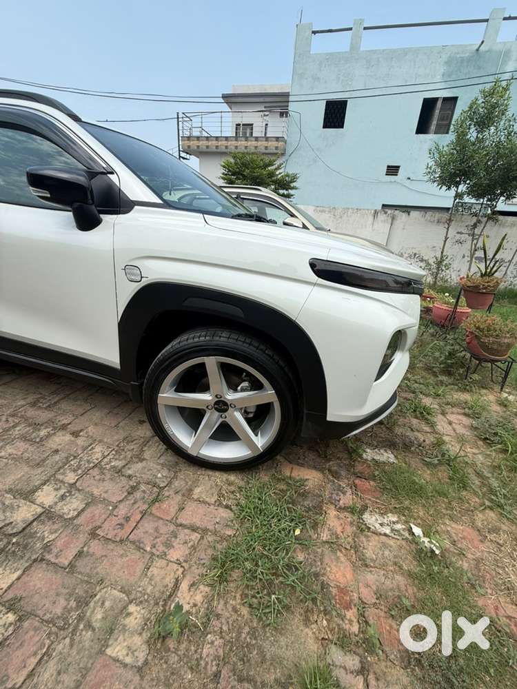Toyota Urban Cruiser 2025 Model Cng + Petrol