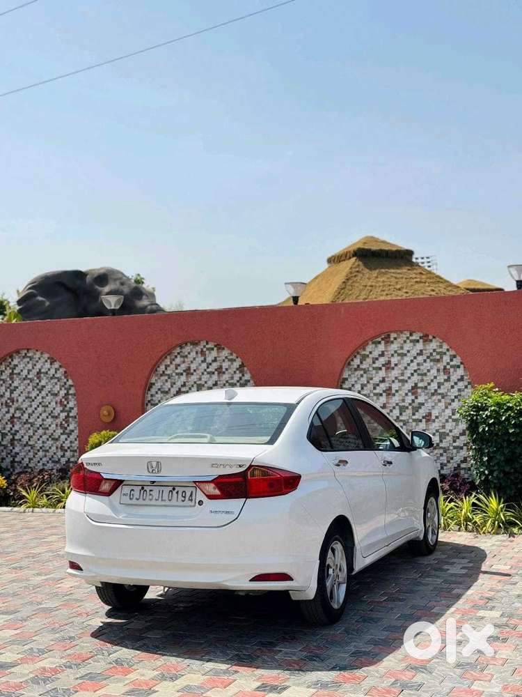 Honda City, 2015, Diesel
