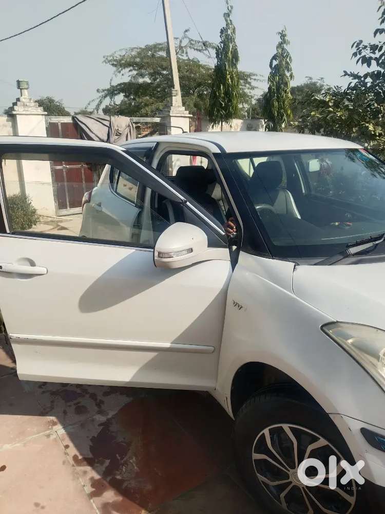 Maruti Suzuki Dzire 2011 Petrol 85000 Km Driven