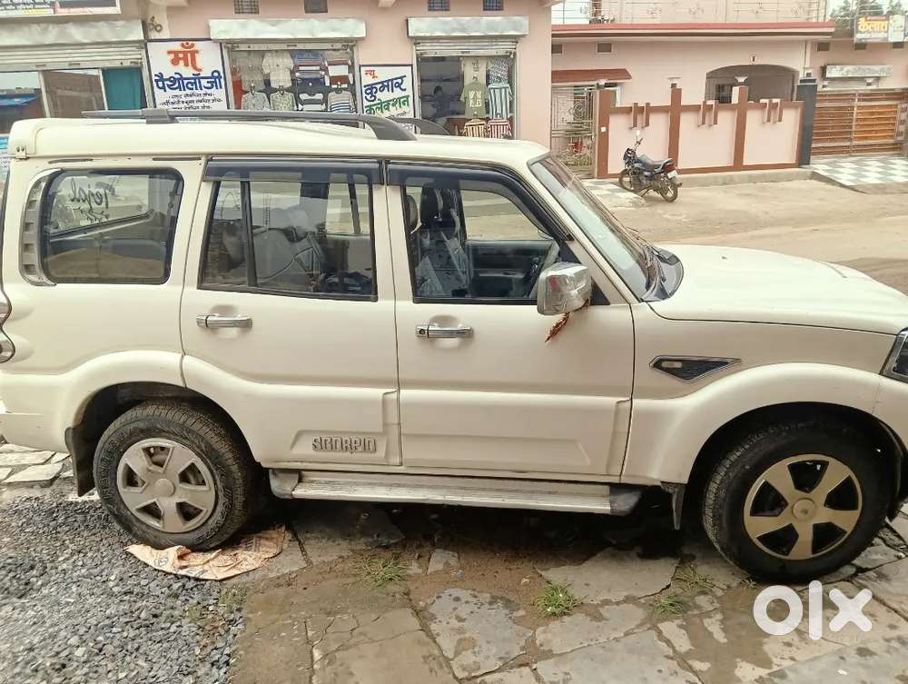 Mahindra Scorpio 2020