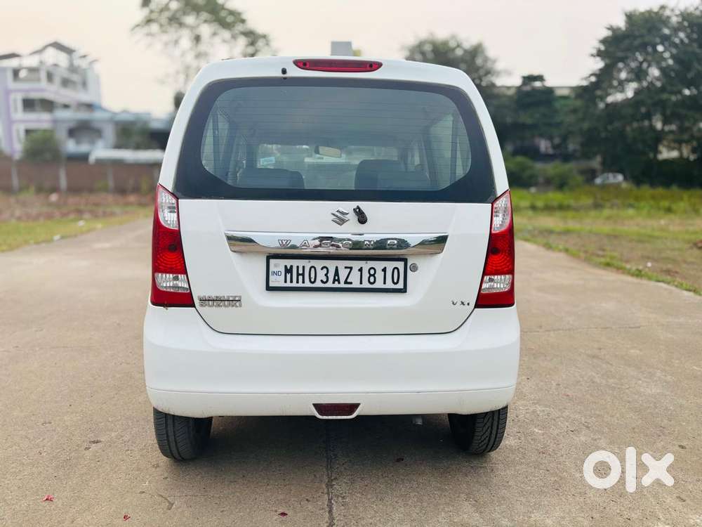Maruti Suzuki Wagon R Vxi, 2011, Petrol