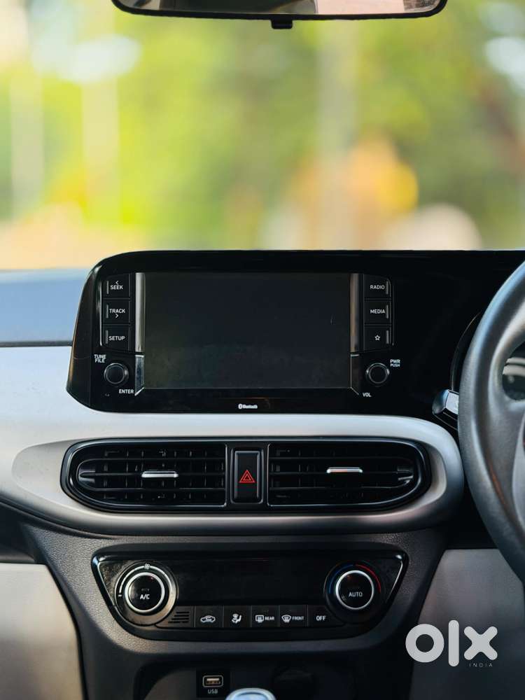 Hyundai Grand I10 Nios Sportz, 2021, Petrol