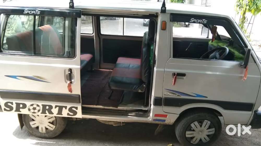 Maruti Suzuki Omni 2019 Cng & Hybrids 72000 Km Driven