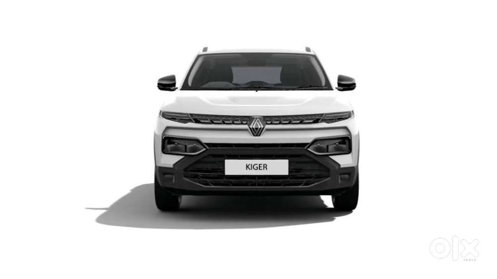 Brand New Renault Kiger Evolution Petrol Manual  2026 0 Kms