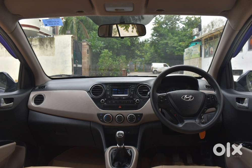 Hyundai Grand I10 2013-2016 Sportz, 2015, Petrol