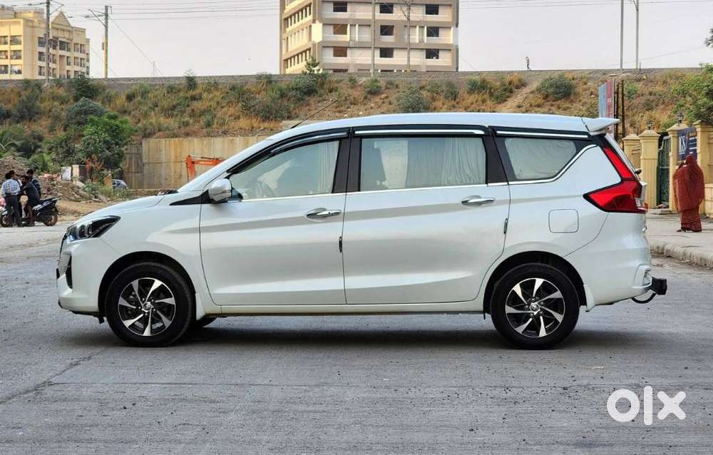 Toyota Rumion V Mt, 2024, Petrol