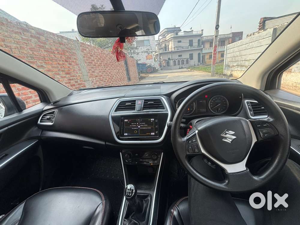 Maruti Suzuki S Cross Diesel Good Condition