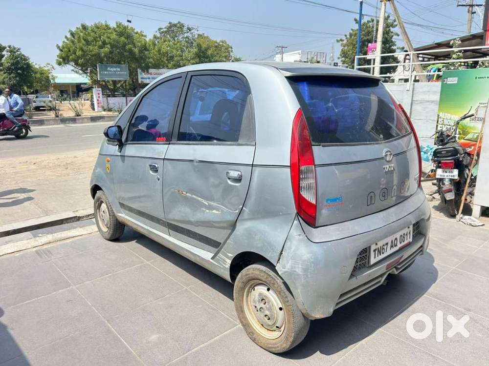 Tata Nano 2012-2015 Cng Lx, 2011, Petrol