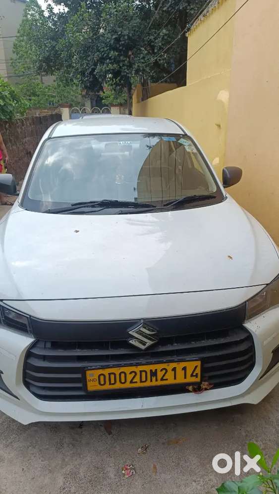 Maruti Suzuki Dzire 2026 Cng & Hybrids 10000 Km Driven