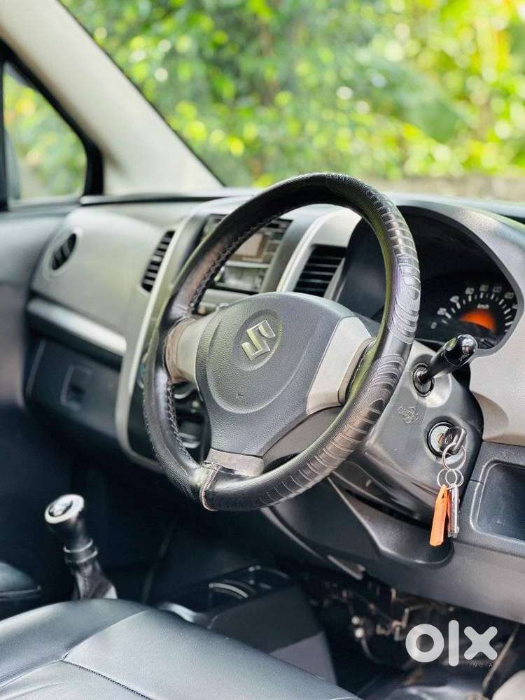 Maruti Suzuki Wagon R Lxi Optional, 2013, Petrol