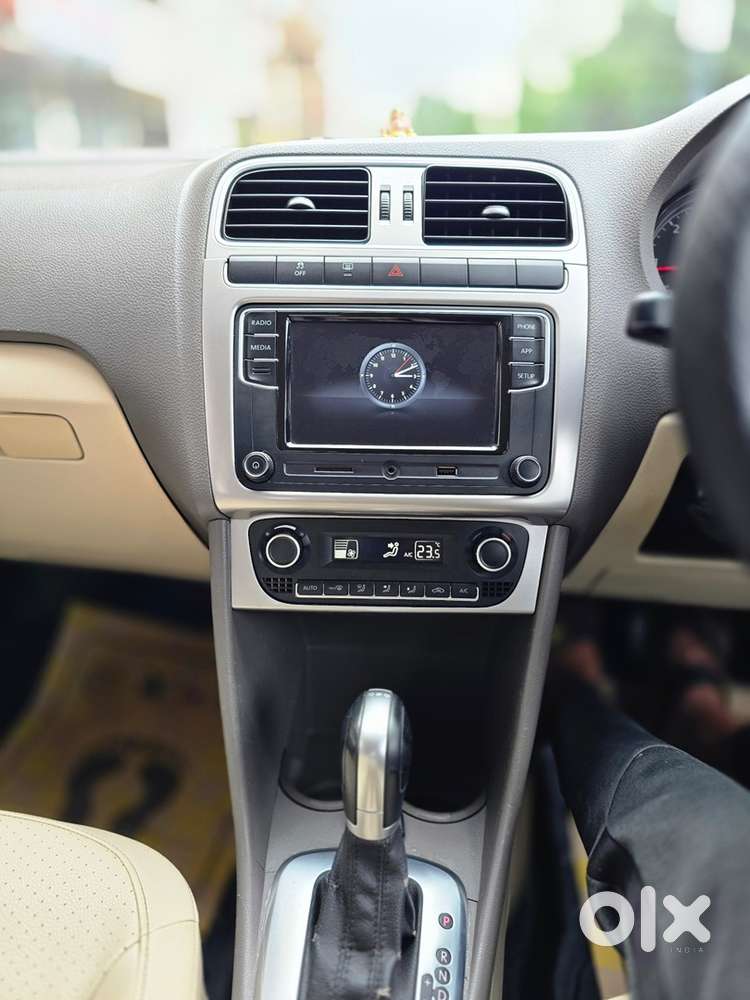 Volkswagen Vento Diesel 2015