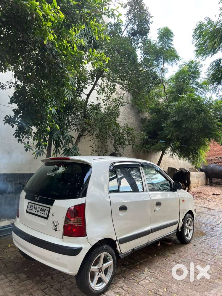 Hyundai Santro Xing 2013 Cng & Hybrids Good Condition