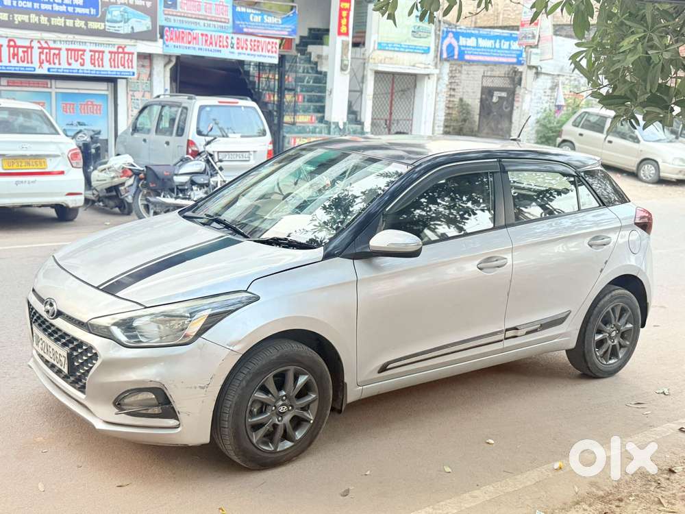 Hyundai I20 1.4 Asta, 2018, Diesel