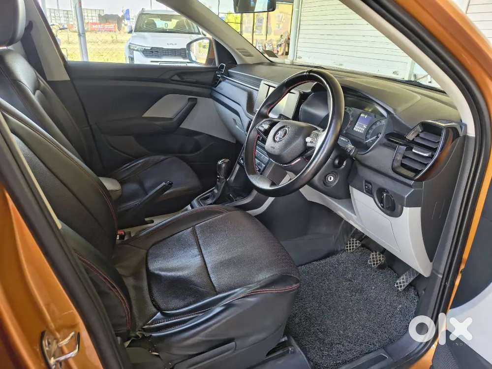 Skoda Kushaq September 2021 Less Driven