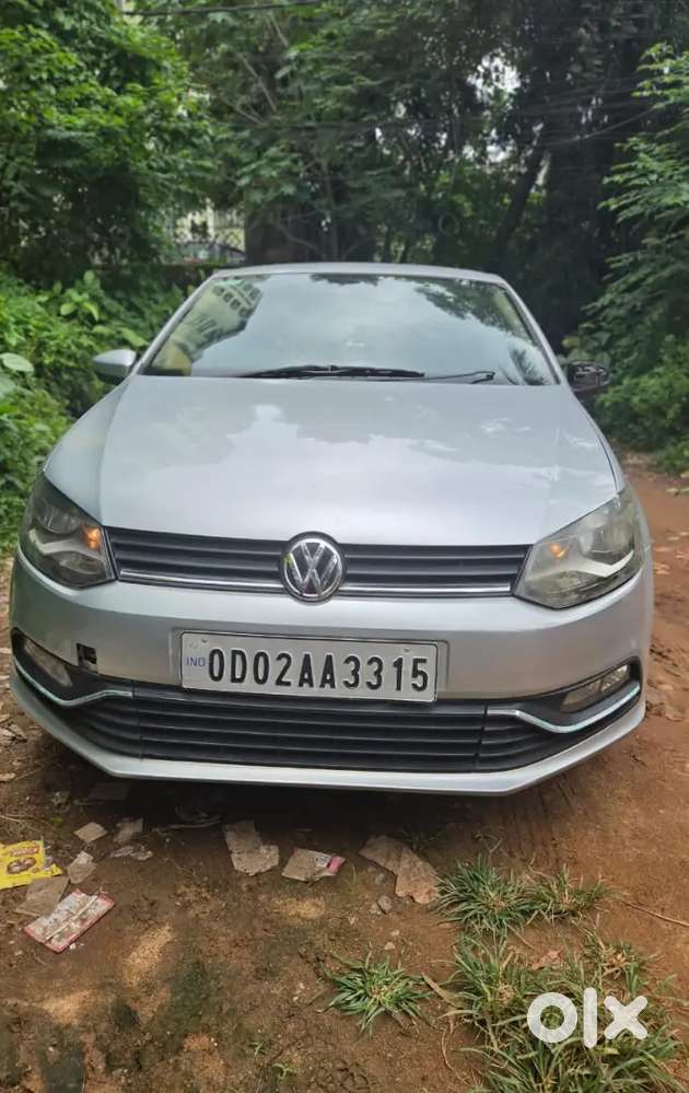 Volkswagen Polo 2016 Highline
