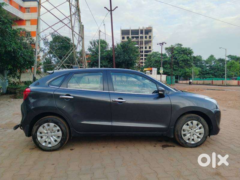 Maruti Suzuki Baleno, 2018, Petrol