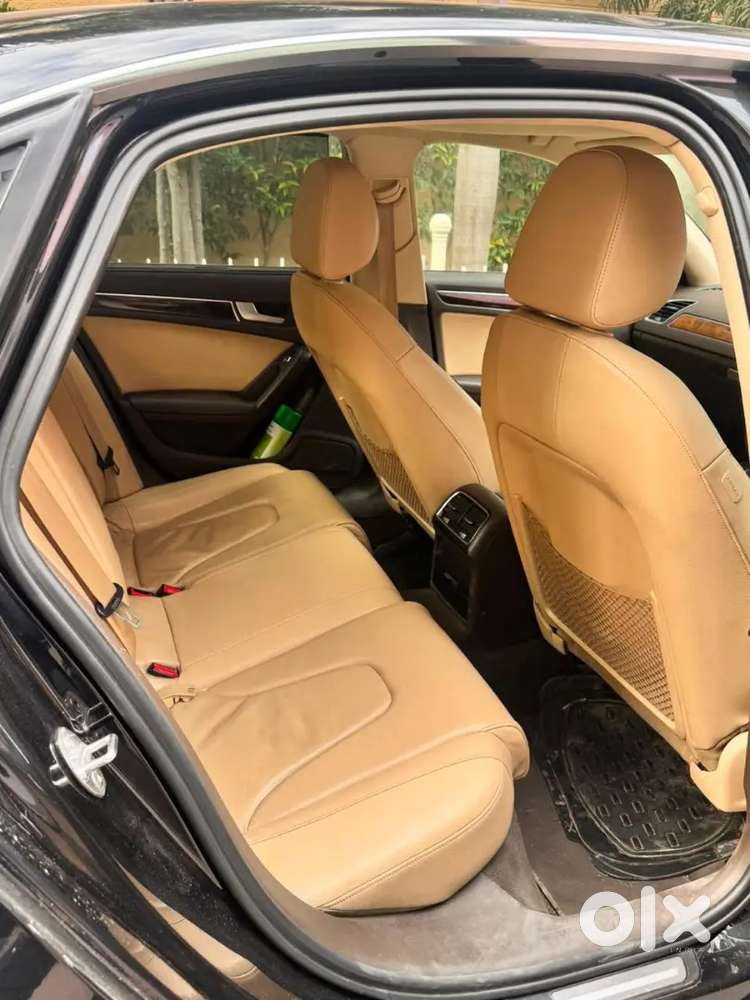 Audi A4 2.0 Tdi 2015 Excellent Condition