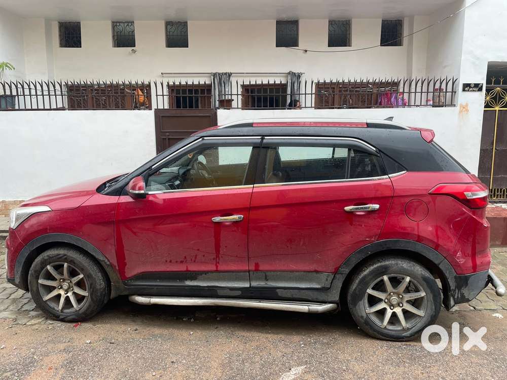 Creta 2017 Model For Sale