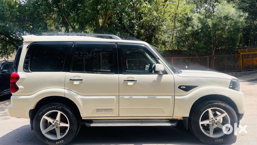 Mahindra Scorpio S5 Plus, 2020, Diesel