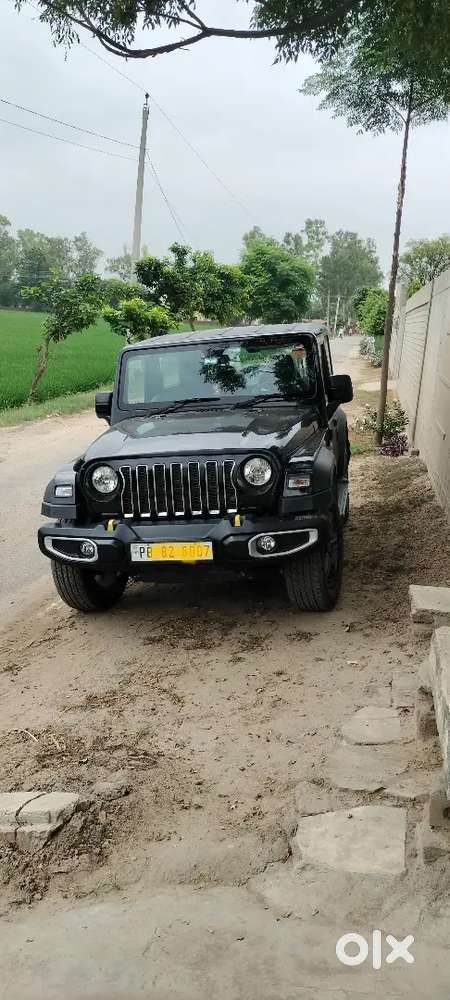 Mahindra Thar 2023 Lx Diesel Manual