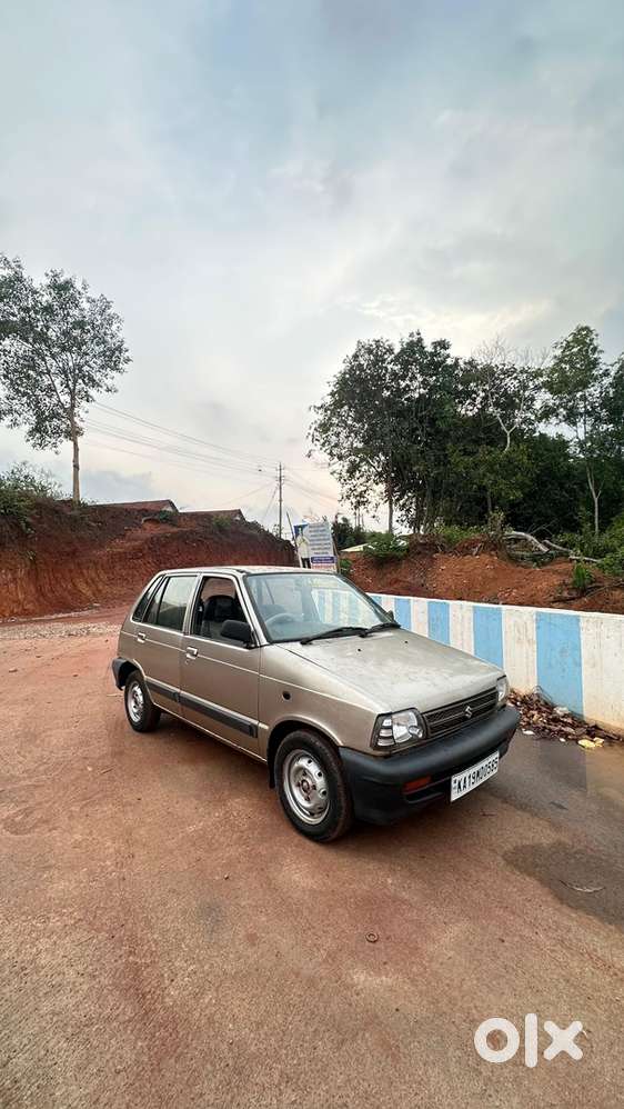 Reliable Maruti Suzuki 2003