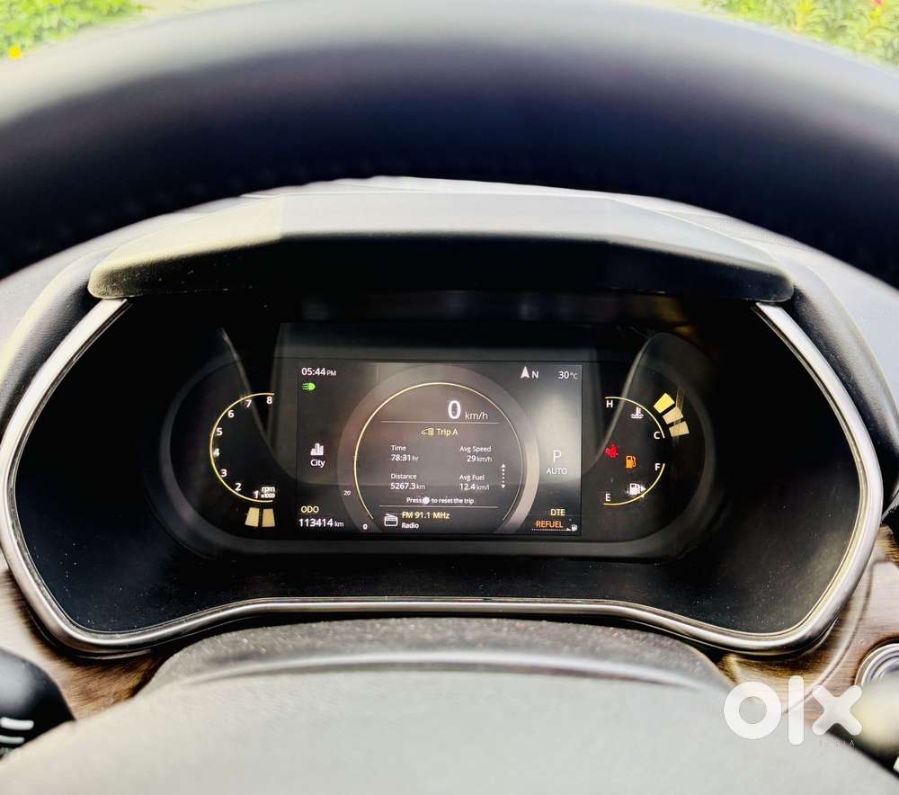 Tata Harrier Xza Dual Tone, 2023, Diesel