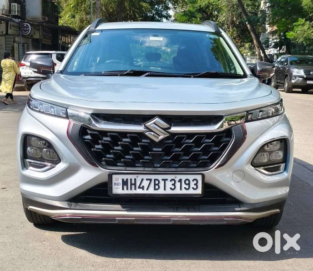 Maruti Suzuki Fronx Delta Plus 1.2 Mt, 2024, Petrol
