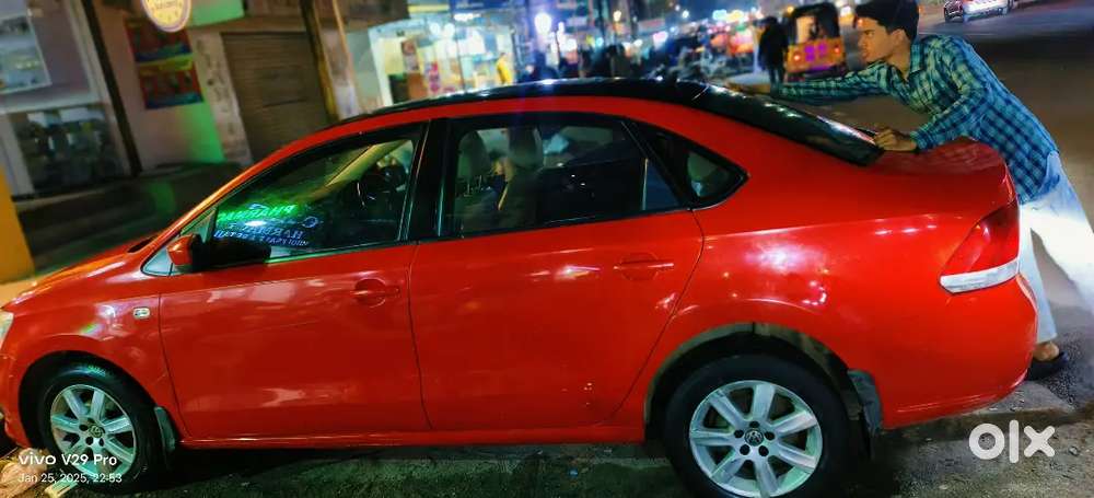 Volkswagen Vento 2010 Petrol Good Condition