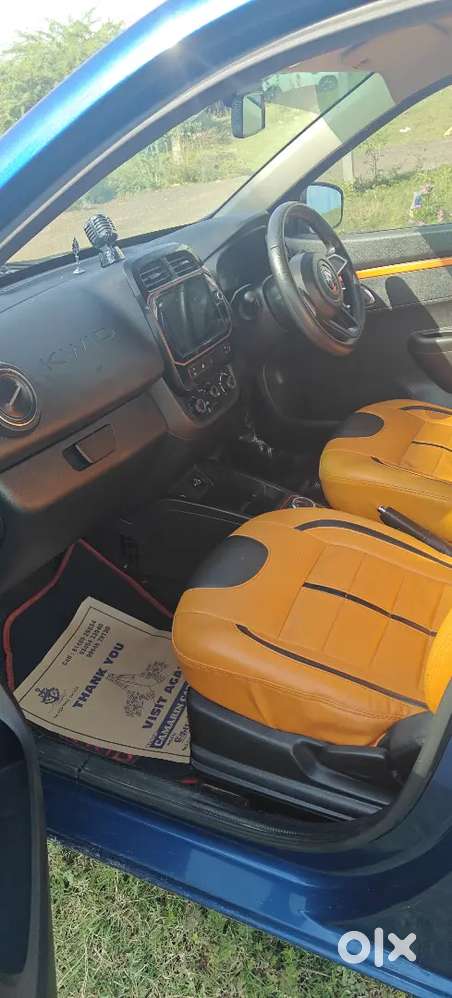 Renault Kwid 2021 Amt