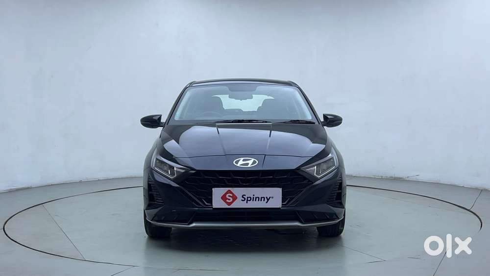 Hyundai New I20 1.2 Asta (o) Ivt, 2024, Petrol